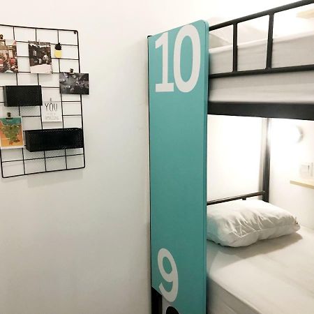 Teduh Hostel Kota Tua จาการ์ตา ภายนอก รูปภาพ