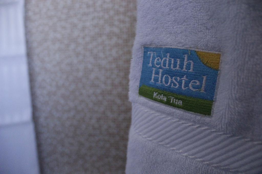 Teduh Hostel Kota Tua จาการ์ตา ห้อง รูปภาพ