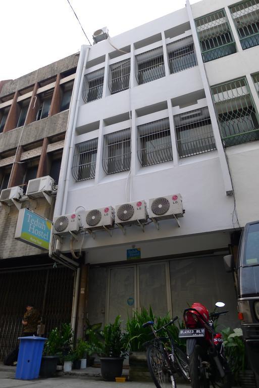 Teduh Hostel Kota Tua จาการ์ตา ภายนอก รูปภาพ