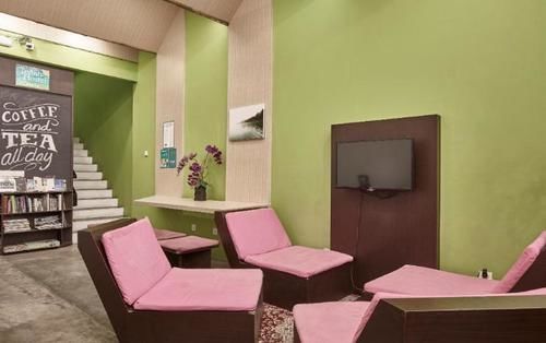 Teduh Hostel Kota Tua จาการ์ตา ภายนอก รูปภาพ