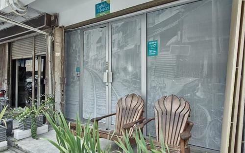Teduh Hostel Kota Tua จาการ์ตา ภายนอก รูปภาพ