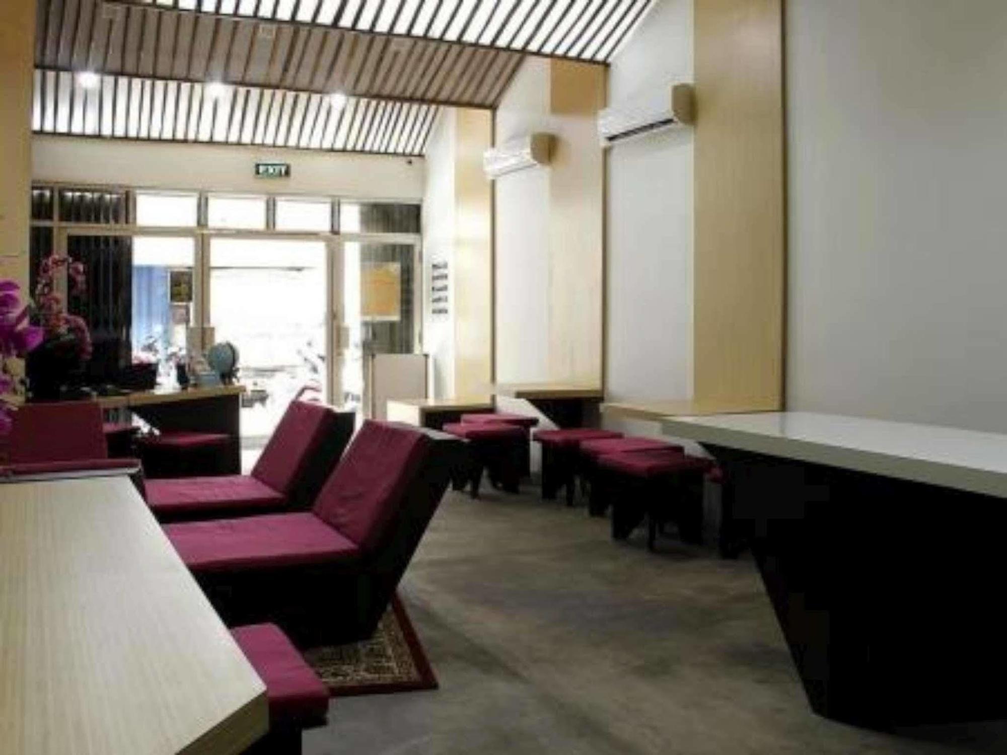 Teduh Hostel Kota Tua จาการ์ตา ภายนอก รูปภาพ