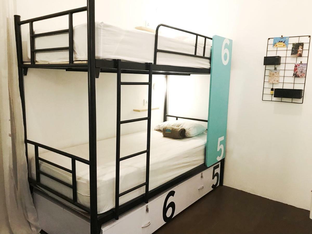Teduh Hostel Kota Tua จาการ์ตา ภายนอก รูปภาพ